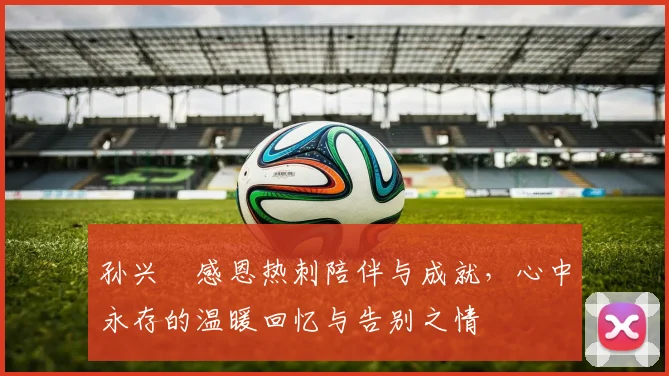孙兴慜感恩热刺陪伴与成就，心中永存的温暖回忆与告别之情